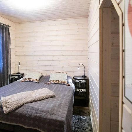 Penzion Ettomies II Äkäslompolo Exteriér fotografie