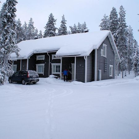 Penzion Ettomies II Äkäslompolo Pokoj fotografie