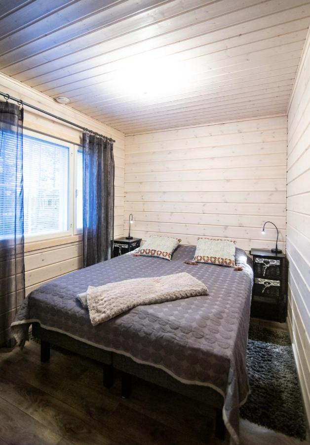 Penzion Ettomies II Äkäslompolo Exteriér fotografie