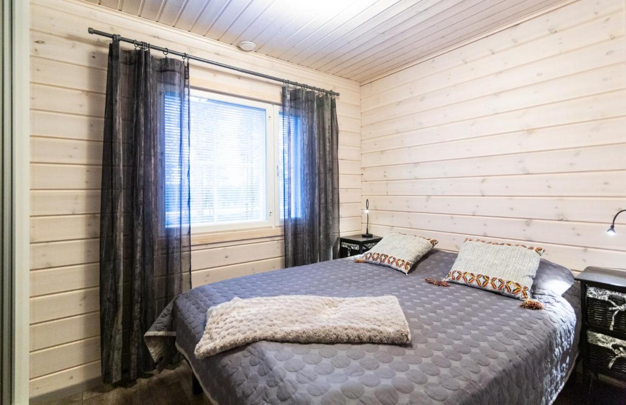 Penzion Ettomies II Äkäslompolo Exteriér fotografie